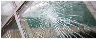 Spitalfields Smashed Glass